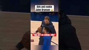 Video post by @BleacherReport on YouTube