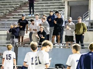 Image post by @suffolkmenssoccer on Instagram