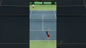 Video post by @worldtennisofficial on YouTube