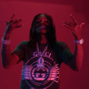 Image post by @kingvonfrmdao on Instagram