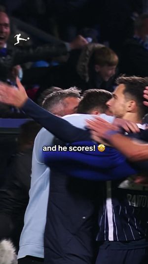 Video post by @bundesliga on TikTok