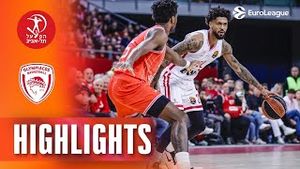Video post by @euroleague on YouTube