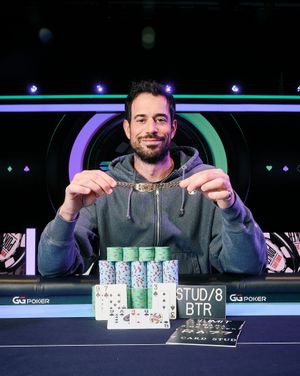 Image post by @wsop on Instagram
