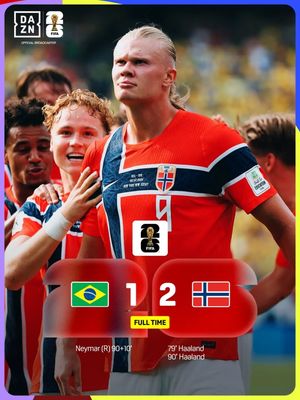 Image post by @dazn_it on Instagram