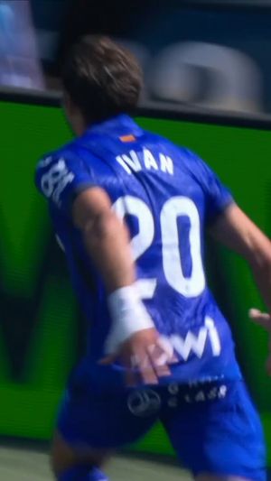 Video post by @dazn_futbol on Instagram