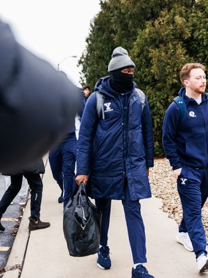 Image post by @yalefootball on Instagram