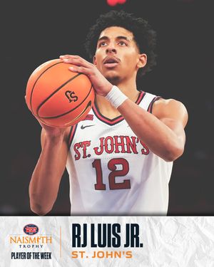 Image post by @NaismithTrophy on Twitter