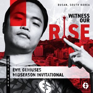 Image post by @evilgeniuses on Instagram