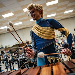 Image post by @capcitypercussion on Instagram