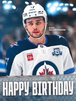 Image post by @nhljets on Instagram