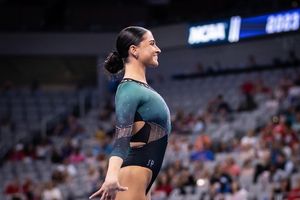 Image post by @msu_gymnastics on Instagram