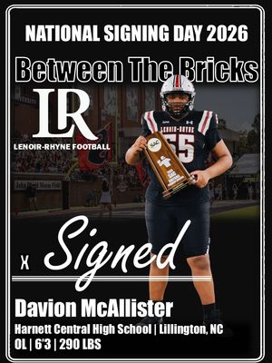 Image post by @lrbearsfootball on Instagram