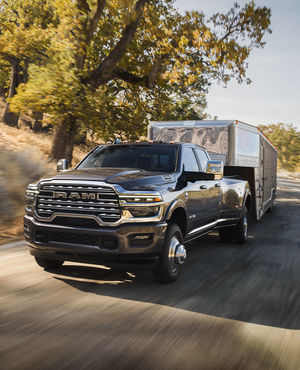Image post by @ramtrucks on Instagram