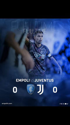 Image post by @empolifootballclub on TikTok