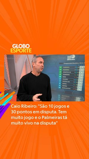 Image post by @ge.globo on Instagram