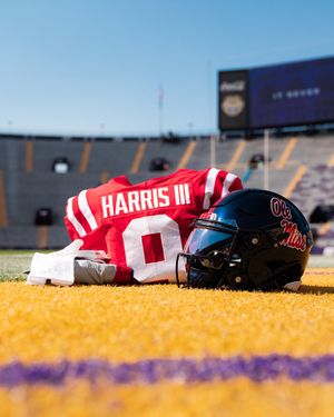 Image post by @OleMissFB on Twitter