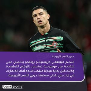 Image post by @beinsports on Instagram