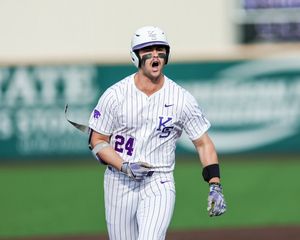 Image post by @KStateBSB on Twitter