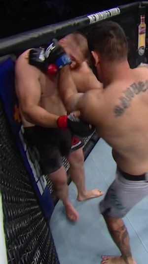 Video post by @ufc on TikTok