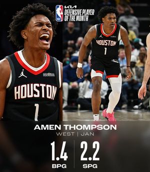 Image post by @NBA on Twitter