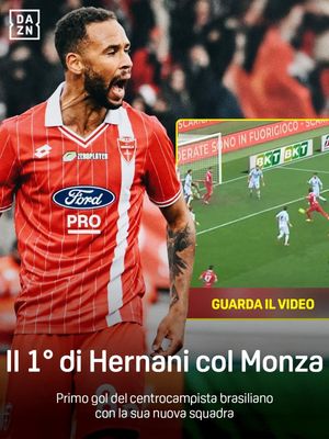 Image post by @dazn_it on Instagram