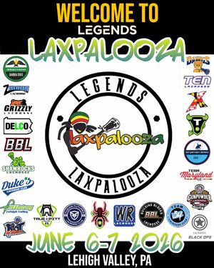 Image post by @legends_lacrosse on Instagram