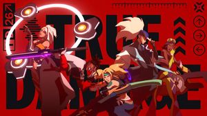 Video post by @leagueoflegends on TikTok