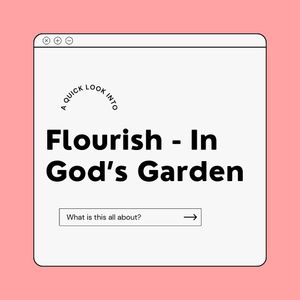 Image post by @flourish.godsgarden on Instagram