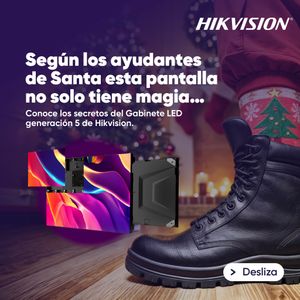 Image post by @hikvision.latam on Instagram
