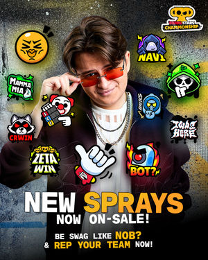 Image post by @brawlstars_esports on Instagram