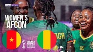 Video post by @beinsportsusa on YouTube