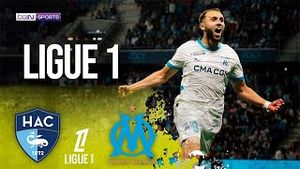 Video post by @beinsportsusa on YouTube