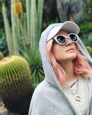 Image post by @mrkate on Instagram