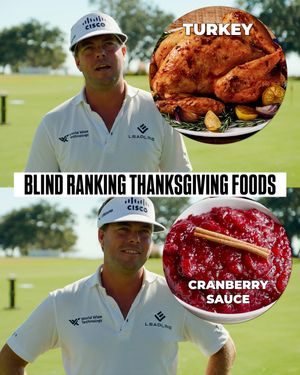 Image post by @pgatour on Instagram