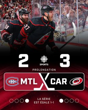 Image post by @radiocanadasports on Instagram