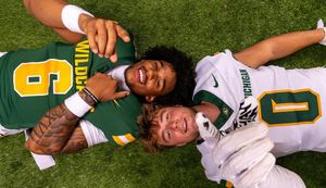 Image post by @nmu_football on Instagram