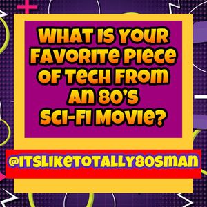 Image post by @itsliketotally80sman on Instagram