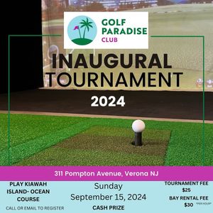 Image post by @golfparadiseclub on Instagram