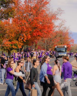 Image post by @jamesmadisonuniversity on Instagram