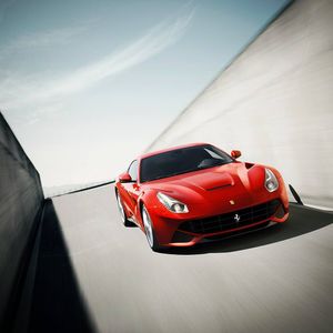 Image post by @ferrari on Instagram