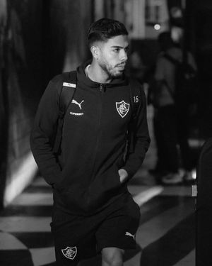Image post by @fluminensefc on Instagram