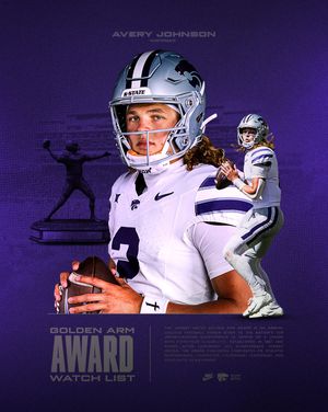 Image post by @kstatefb on Instagram