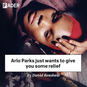 Image post by @thefader on Instagram