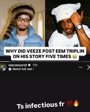 Image post by @rap on Instagram