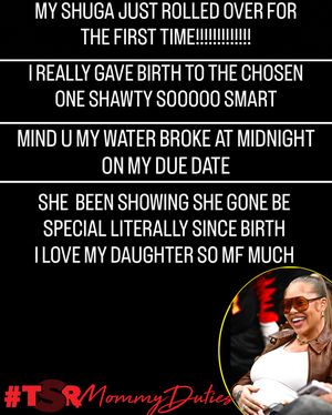 Image post by @theshaderoom on Instagram