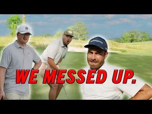 Video post by @TheBetterGolfProject on YouTube