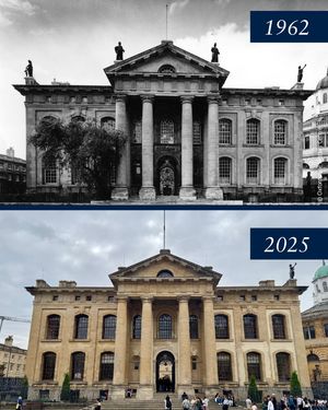 Image post by @oxford_uni on Instagram