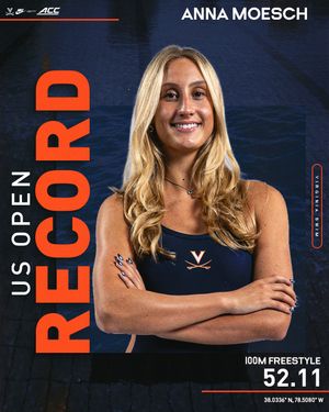 Image post by @uvaswimdive on Instagram