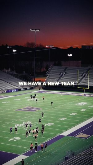 Video post by @uw_football on TikTok