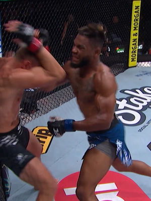Video post by @ufc on TikTok